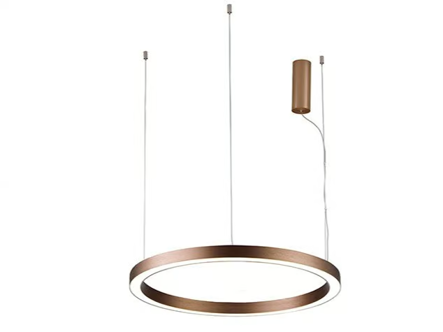 CHOCO - LED steel pendant lamp _ Terzo Light